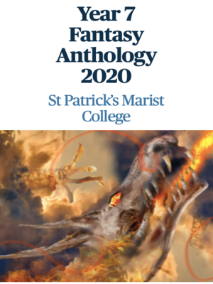 cover image of Year 7 Fantasy Anthology 2020